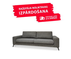 Sofa KOOG (Tryvietis) (Gamintojo sandėlis) Sofa KOOG (Tryvietis) (Gamintojo sandėlis)